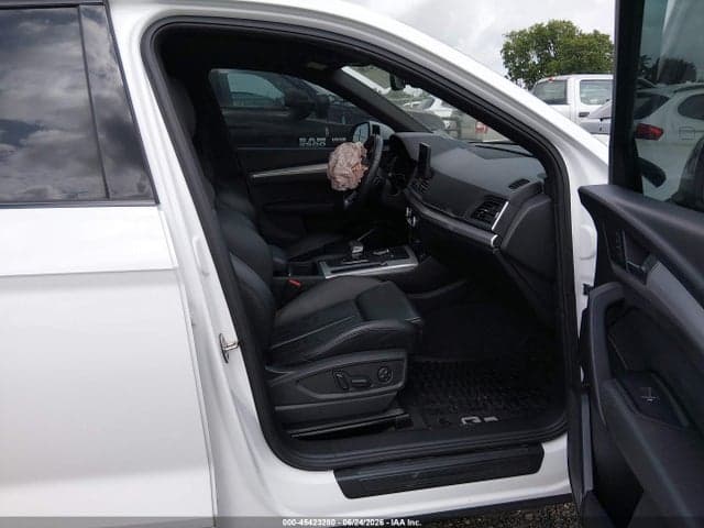 2020 AUDI Q5 PREMIUM 45 TFSI QUATTRO S TRONIC 5
