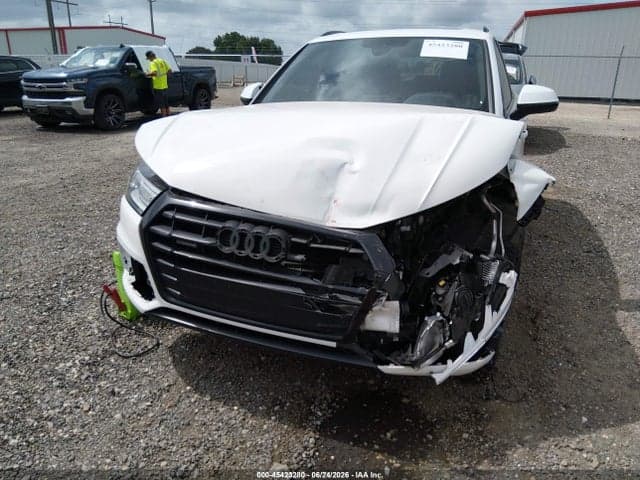 2020 AUDI Q5 PREMIUM 45 TFSI QUATTRO S TRONIC 6