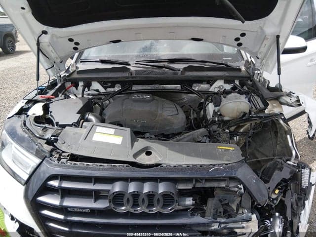 2020 AUDI Q5 PREMIUM 45 TFSI QUATTRO S TRONIC 10