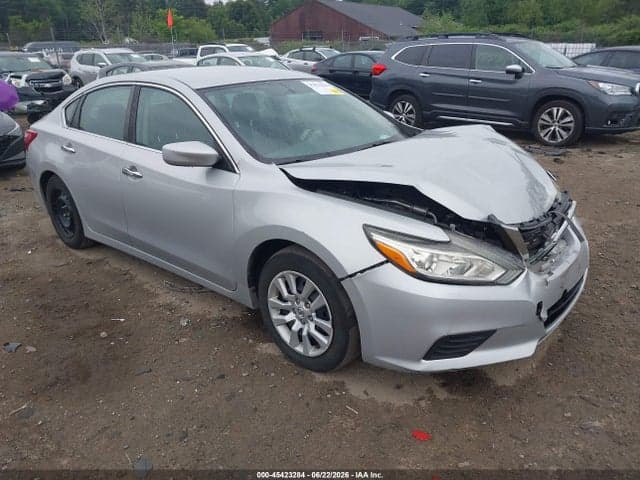 2017 NISSAN ALTIMA 2.5 S - 1