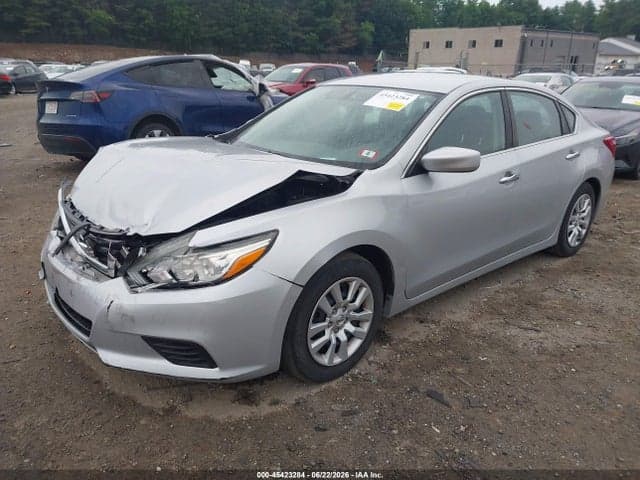 2017 NISSAN ALTIMA 2.5 S 2