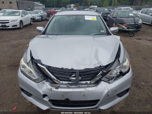 2017 NISSAN ALTIMA 2.5 S 12