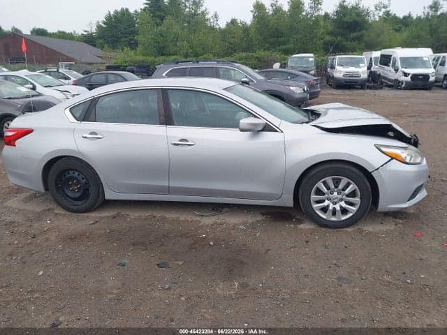 2017 NISSAN ALTIMA 2.5 S 13