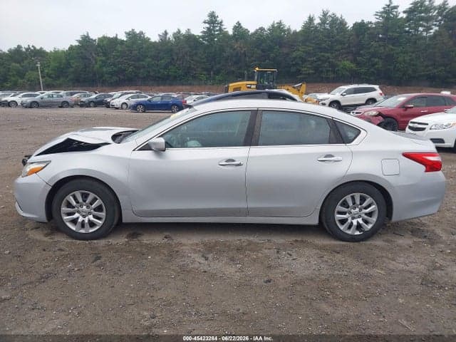 2017 NISSAN ALTIMA 2.5 S 14