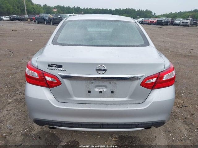 2017 NISSAN ALTIMA 2.5 S 16