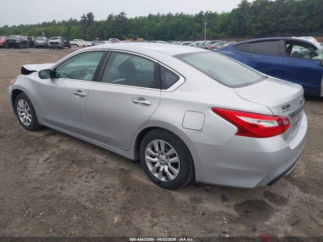 2017 NISSAN ALTIMA 2.5 S 3