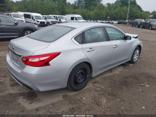 2017 NISSAN ALTIMA 2.5 S 4