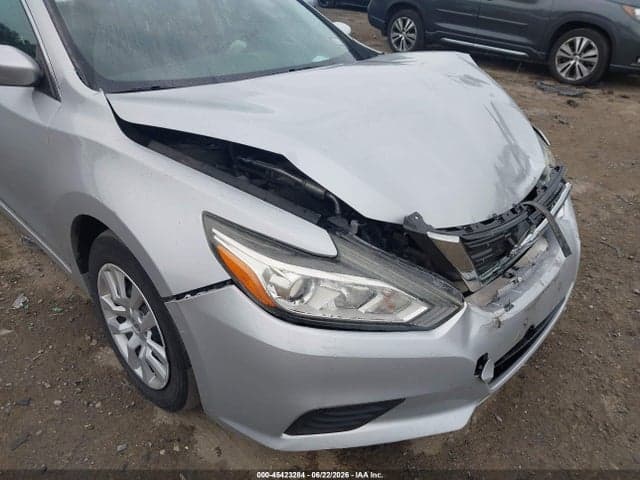 2017 NISSAN ALTIMA 2.5 S 6