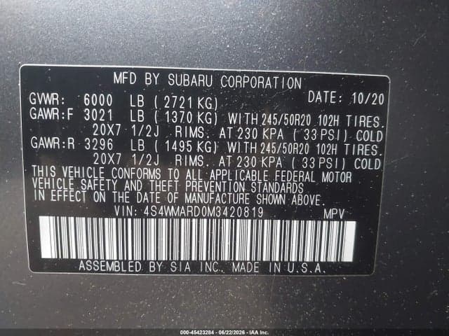 2017 NISSAN ALTIMA 2.5 S 9