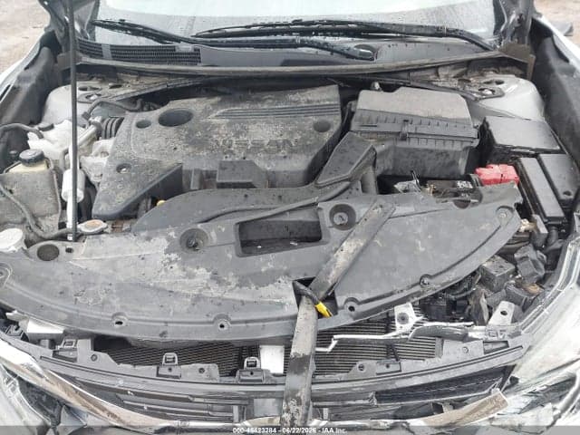 2017 NISSAN ALTIMA 2.5 S 10