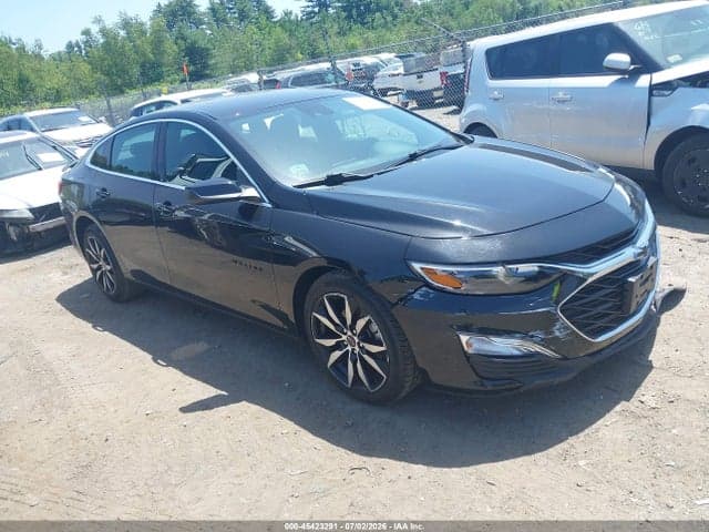 2023 CHEVROLET MALIBU FWD RS