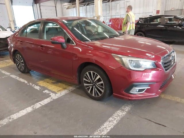 2018 SUBARU LEGACY 2.5I PREMIUM
