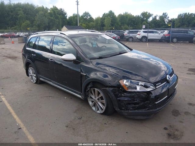 2017 VOLKSWAGEN GOLF ALLTRACK TSI S/TSI SE/TSI SEL - 1
