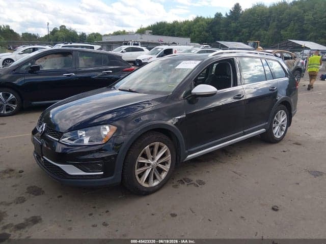 2017 VOLKSWAGEN GOLF ALLTRACK TSI S/TSI SE/TSI SEL 2