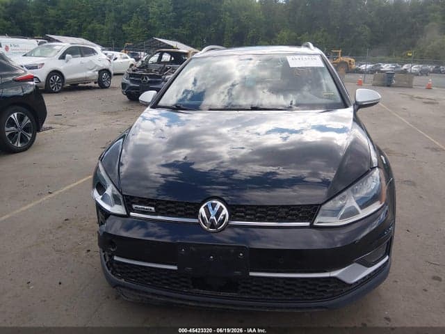 2017 VOLKSWAGEN GOLF ALLTRACK TSI S/TSI SE/TSI SEL 12