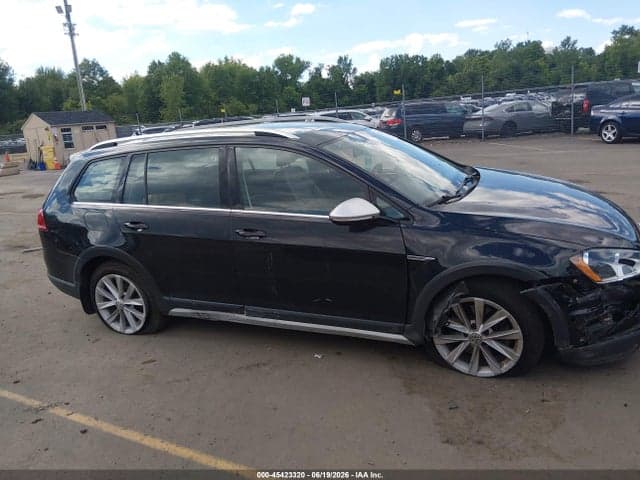 2017 VOLKSWAGEN GOLF ALLTRACK TSI S/TSI SE/TSI SEL 13