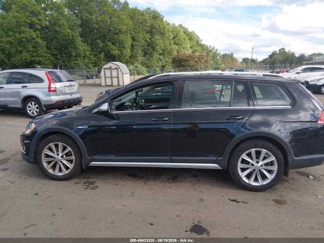 2017 VOLKSWAGEN GOLF ALLTRACK TSI S/TSI SE/TSI SEL 14