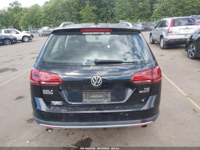 2017 VOLKSWAGEN GOLF ALLTRACK TSI S/TSI SE/TSI SEL 16