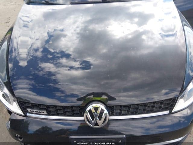 2017 VOLKSWAGEN GOLF ALLTRACK TSI S/TSI SE/TSI SEL 10