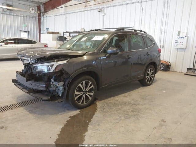 2020 SUBARU FORESTER LIMITED 2