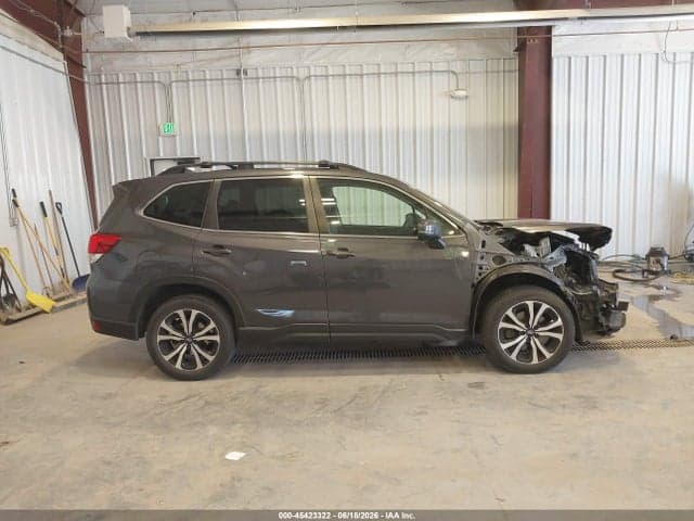 2020 SUBARU FORESTER LIMITED 14