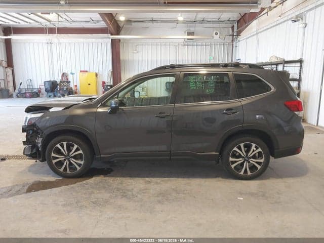 2020 SUBARU FORESTER LIMITED 15