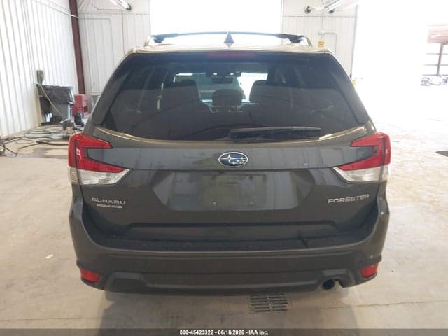 2020 SUBARU FORESTER LIMITED 17