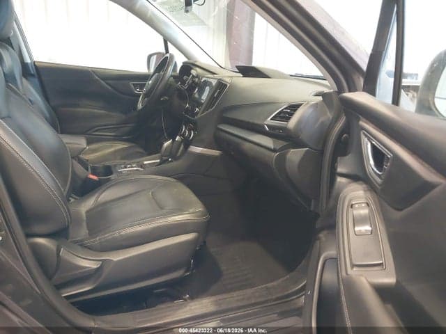 2020 SUBARU FORESTER LIMITED 5