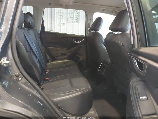 2020 SUBARU FORESTER LIMITED 8