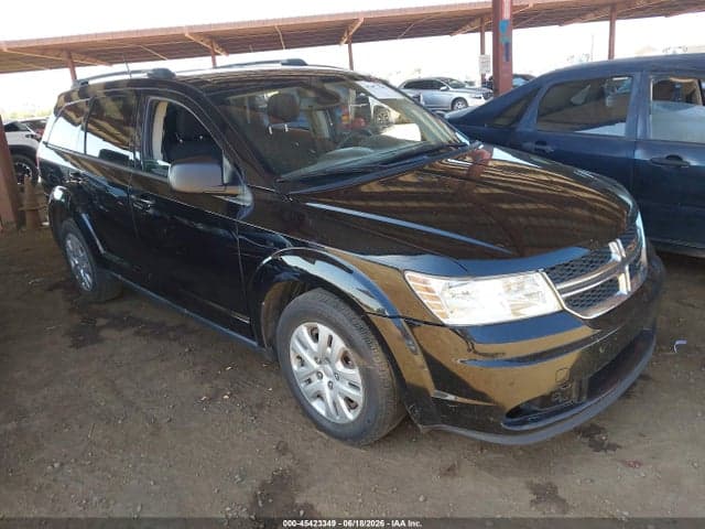 2019 DODGE JOURNEY SE VALUE PACKAGE
