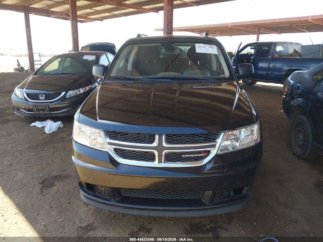 2019 DODGE JOURNEY SE VALUE PACKAGE 12