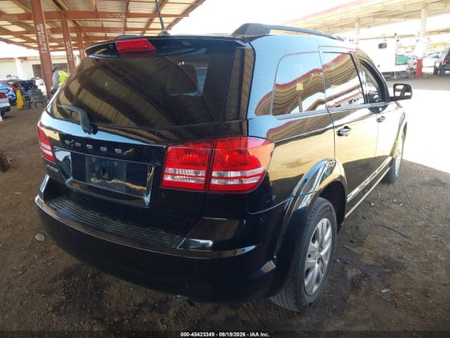 2019 DODGE JOURNEY SE VALUE PACKAGE 4