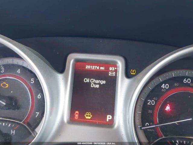 2019 DODGE JOURNEY SE VALUE PACKAGE 7
