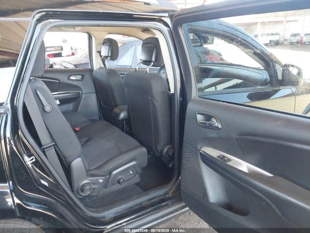 2019 DODGE JOURNEY SE VALUE PACKAGE 8