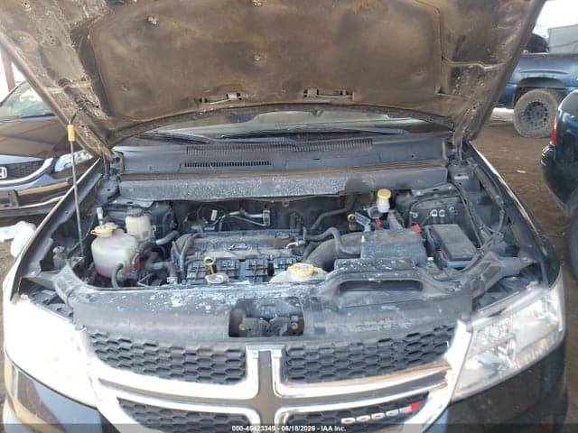 2019 DODGE JOURNEY SE VALUE PACKAGE 10