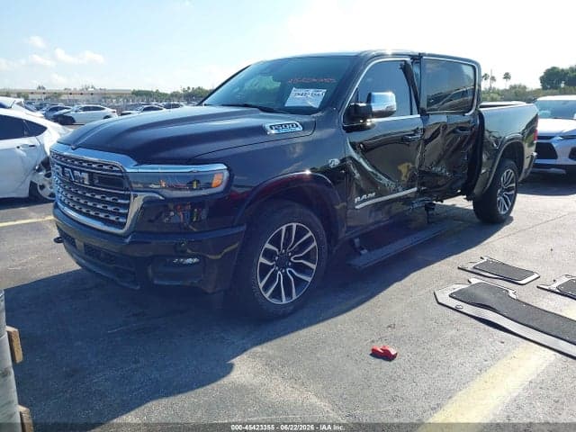 2026 RAM 1500 LIMITED 4X4 5'7 BOX 2