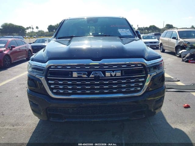 2026 RAM 1500 LIMITED 4X4 5'7 BOX 13