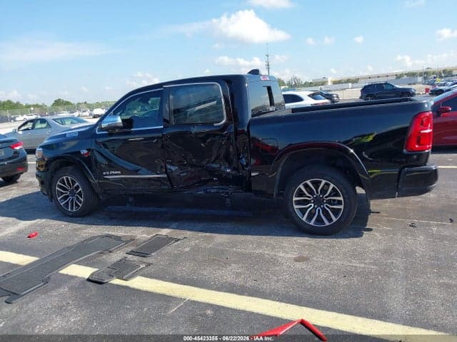 2026 RAM 1500 LIMITED 4X4 5'7 BOX 15