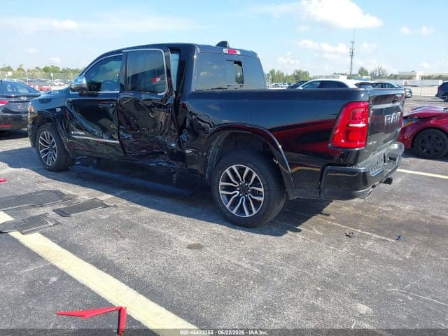 2026 RAM 1500 LIMITED 4X4 5'7 BOX 3