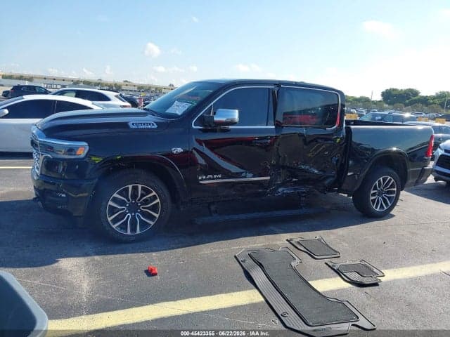 2026 RAM 1500 LIMITED 4X4 5'7 BOX 6