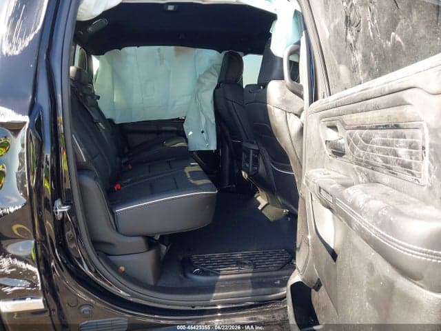 2026 RAM 1500 LIMITED 4X4 5'7 BOX 8