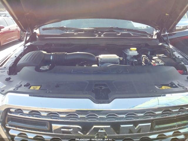 2026 RAM 1500 LIMITED 4X4 5'7 BOX 10