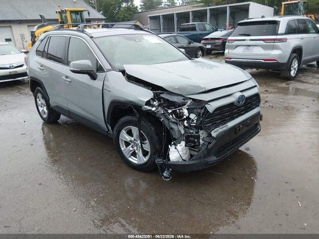 2020 TOYOTA RAV4 HYBRID XLE - 1