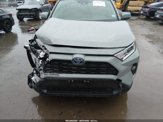 2020 TOYOTA RAV4 HYBRID XLE 6