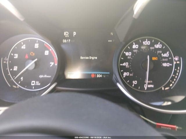 2017 ALFA ROMEO GIULIA RWD 7