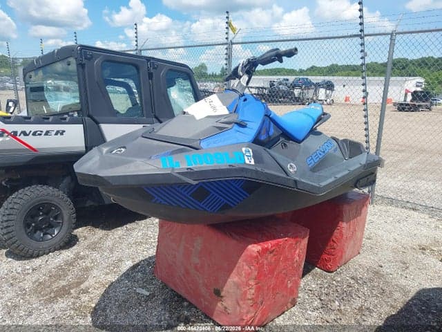 2022 SEADOO SPARK 2