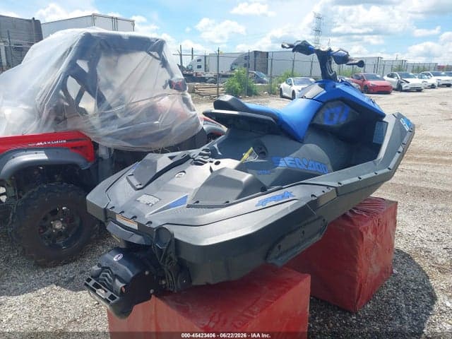 2022 SEADOO SPARK 4