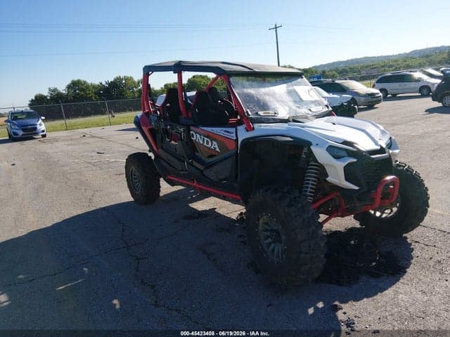 2023 HONDA SXS1000 S4X