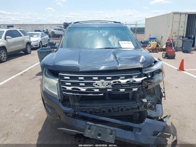 2017 FORD EXPLORER XLT 12