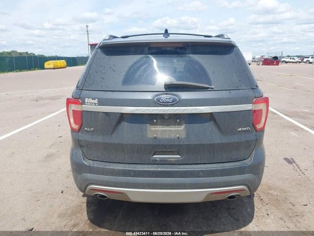 2017 FORD EXPLORER XLT 16